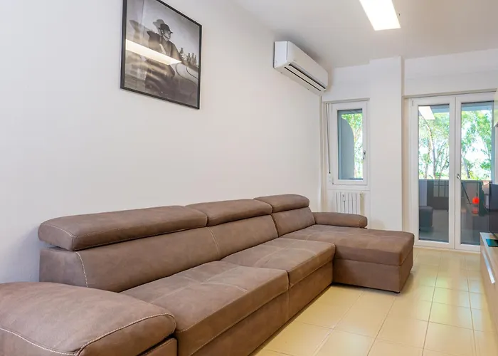 Monsoni House Apartman Cagliari
